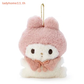 Onelady จี้ตุ๊กตาการ์ตูนอนิเมะ Pochacco Cinnamonroll Kulomi Melody Split Series ของเล่นสําหรับเด็ก