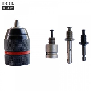 ⭐READY STOCK ⭐Drill Chuck Woodworking 1.5-13mm 20UNF Accessories Attachment Durability