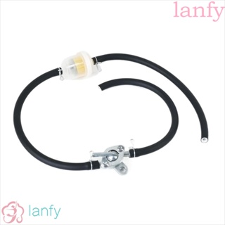 LANFY อุปกรณ์เสริมก๊อกน้ําถังน้ํามันเชื้อเพลิง แบบสากล สําหรับรถจักรยานยนต์ Atv