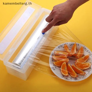Kam เครื่องตัดฟิล์มฟอยล์พลาสติก สําหรับห่ออาหาร