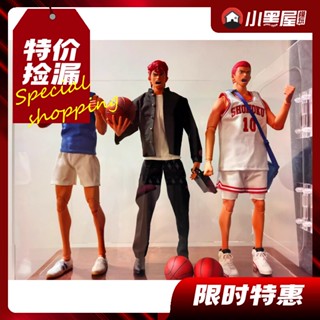 พร้อมส่ง 1/6 NOVA Studio Sakuragi Flower Road Slam Dunk No. อุปกรณ์เสริม หุ่นแกะสลักเสื้อผ้า 10 หัว