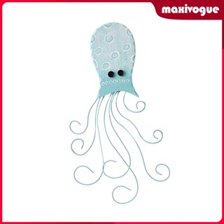 [Maxivogue] จี้รูปปลาหมึก สําหรับแขวนตกแต่งผนังบ้าน ห้องโถง