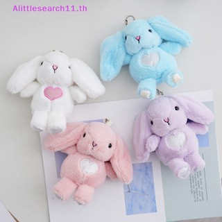 Alittlesearch11 ตุ๊กตากระต่ายหูยาว น่ารัก ของขวัญวันเกิด สําหรับเพื่อน คริสต์มาส