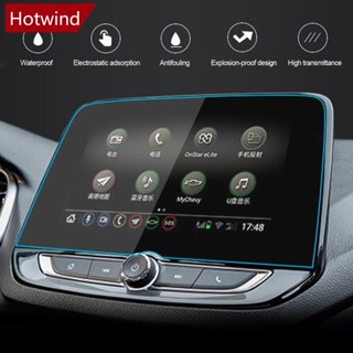 Hotwind ฟิล์มกันรอยหน้าจอ LCD GPS ความละเอียดสูง สําหรับ ORLANDO 2020 Cavalier2021 2022 M9W1