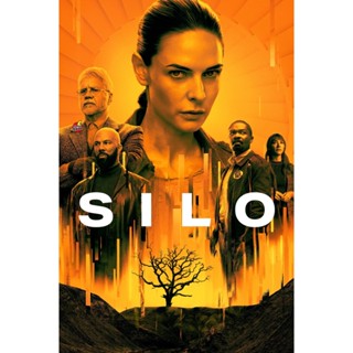 DVD ดีวีดี Silo Season 1 (2023) 10 ตอน (เสียง อังกฤษ | ซับ ไทย/อังกฤษ) DVD ดีวีดี