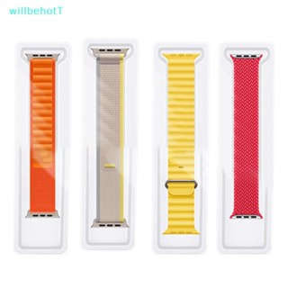 [WillbehotT] เคสกล่องกระดาษ เรียบง่าย สําหรับ Apple Watch Band iWatch serie 1 ชิ้น