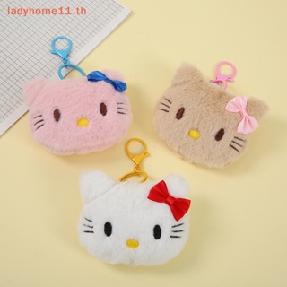 Onelady พวงกุญแจ จี้ตุ๊กตาการ์ตูน Hello Kitty สําหรับตกแต่งกระเป๋าเป้สะพายหลัง TH