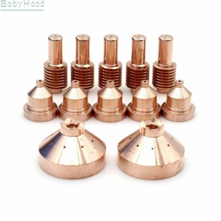 【Big Discounts】12pcs 192047 204325 204323 Plasma Cutter Nozzle For Miller ICE 40T 50C/CM#BBHOOD