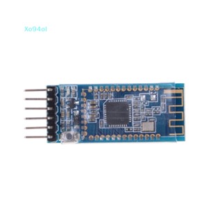 Xo94ol HM-10 BLE โมดูลไร้สายบลูทูธ 4.0 CC2540 CC2541 Arduino Android IOS TH