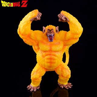 [New product in stock] seven Dragonball Rewards Gold big ape Wukong super large model ornaments hand-made big ape anime toys 5ZP8