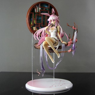 [New product in stock] High quality cheongsam octopus Sakura collapsed 3 mi ha game anime second beauty girl peripheral decoration model boxed T7K8