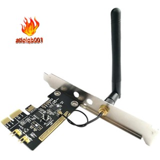 สวิตช์การ์ดรีสตาร์ท PC เชื่อมต่อ WiFi PCIE สําหรับ EweLink