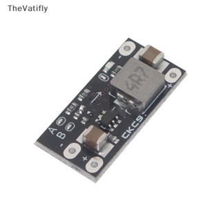 [TheVatifly] โมดูลบูสท์สเต็ปดาวน์ DC-DC อเนกประสงค์ รองรับเอาท์พุต 9V 7.3V 5V 3.3V PCB DC-DC [Preferred]