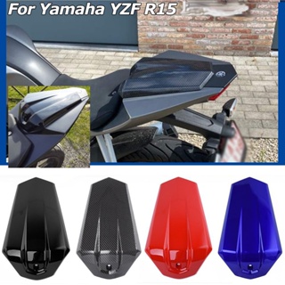 ฝาครอบหัวฉีดคาร์บอน สําหรับรถจักรยานยนต์ Yamaha YZF R125 R 125 2008-2018 2017 2016