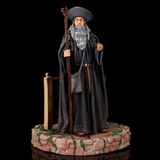 โมเดลฟิกเกอร์ Lord of the Rings Gandalf แฮนด์เมด