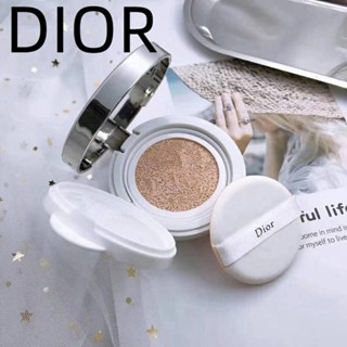 Dior ครีมรองพื้น เนื้อคริสตัล แบบเปลี่ยน สําหรับแต่งหน้า