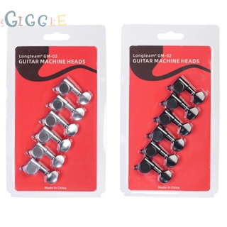 ⭐READY STOCK ⭐Guitar Machine Head Guitar String Machine Head Parts 20.5*12*4cm 5:1 6Pcs