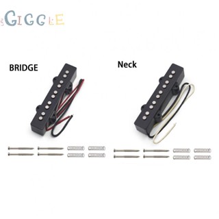 ⭐READY STOCK ⭐Pickup Humbucker Pickup Jazz Bass Pickups Neck Pickup Electric Bass Pickup