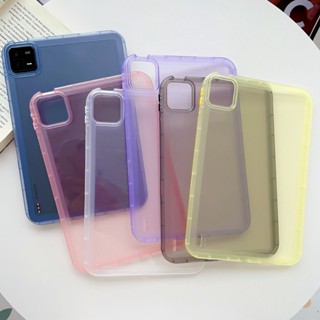 เคสแท็บเล็ต แบบนิ่ม ป้องกันกระแทก สีโปร่งใส สําหรับ Xiaomi Pad 5 5 Pro 11 นิ้ว Xiaomi Pad 6 2023 Mipad 5 6 6pro