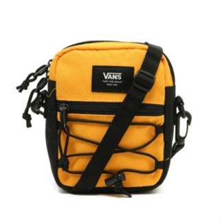 กระเป๋าสะพายข้าง Vans Bali Shoulder Bag - Yellow ของแท้ ใหม่ล่าสุด พร้อมส่งจากไทย