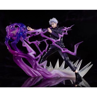 ฟิกเกอร์ Back to War FiguartsZERO FZ Gojo Satoru Spell สไตล์เสมือนจริง