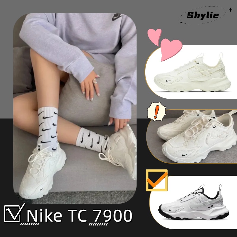 ของแท้💯 NIKE TC 7900 Sneakers