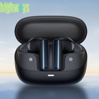 Baseus Bowies M2s หูฟังบลูทูธ 5.3 HiFi รองรับเสียง 3D [highways.th]