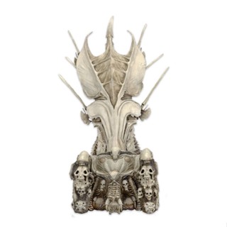 [Spot quick delivery] NECA Iron Warrior throne skull throne 7-inch doll hand-held 14-inch scene decoration