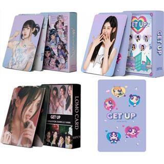 โปสการ์ดโลโม่ NJ 2023 DANIELLE HANNI HAERIN HYEIN MINJI NJ Kpop พร้อมส่ง SX 55 ชิ้น ต่อกล่อง