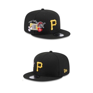 Atlanta Braves LA San Diego Padres Forida Marlins Chicago White Sox Pittsburgh Pirates Casual MLB เย็บปักถักร้อย Snapback CaP