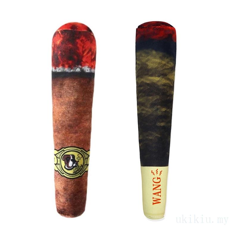 Funny Stuffed Dog Toy Dog Prank Toy Dog Funny Toy Squeaky Dog Toy Dog Chew Toy