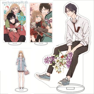 โมเดลฟิกเกอร์ My Love Story With Yamada-Kun At Lv999 สําหรับตกแต่งบ้าน ออฟฟิศ