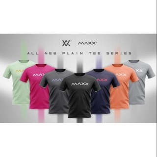 เสื้อยืดธรรมดา MAXX NV SERIES