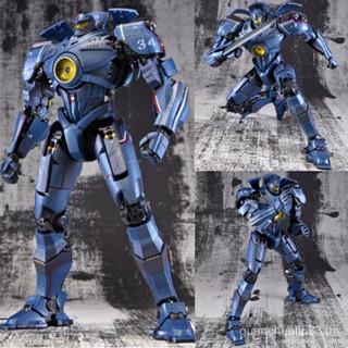 โมเดลฟิกเกอร์ Neca Pacific Rim Mecha Revenge Dangerous Wanderer Urika Assault Joint ของเล่นสําหรับเด็ก