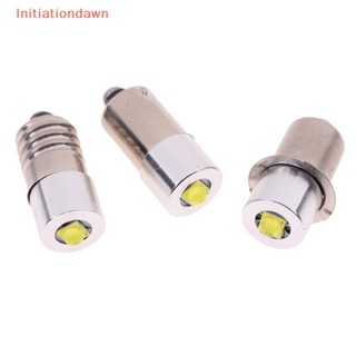 [Initiationdawn] ไฟฉาย LED P13.5S E10 BA9S พลังงานสูง 1SMD อุปกรณ์เสริม