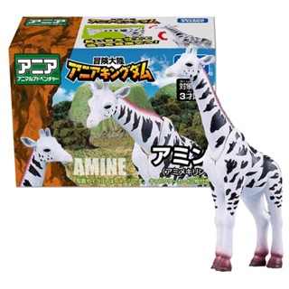 ฟิกเกอร์ Takara Tomy Adventure Continent Ania Kingdom Amine ของเล่นสําหรับเด็ก