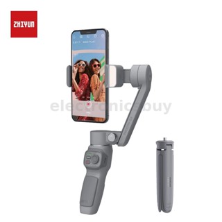 Zhiyun SMOOTH Q3 ขาตั้งสมาร์ทโฟน 3 แกน พร้อมแบตเตอรี่ Li เสถียรภาพสูงสุด สําหรับมือถือ Shooting0