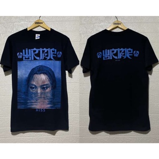 เสื้อยืด พิมพ์ลายวงหนอน HISS Builtup Premium | ฮาร์ดคอร์ | Grindcore