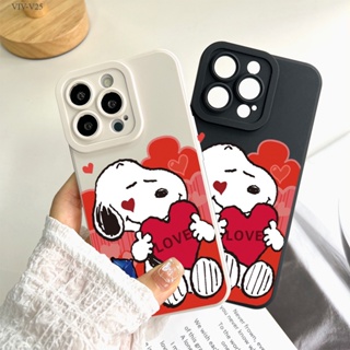 VIVO V25 V25E V23 V23E V20 T1X Pro 5G เคสวีโว่ สำหรับ Snoopy เคส เคสโทรศัพท์