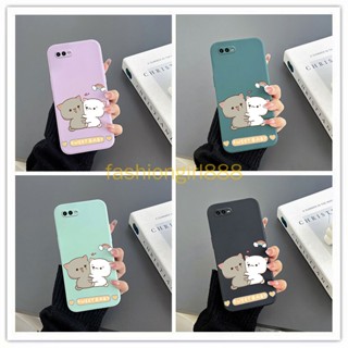 เคส oppo a1k เคส realme c2 เคสโทรศัพท์ซิลิโคน tpu สําหรับ oppo realme c2 oppo a1k