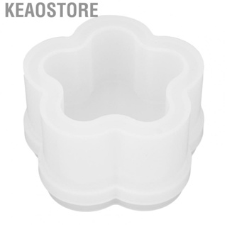 Keaostore Jewelry Box Molds  DIY Small Easy To Clean Reusable for Resin Crafts