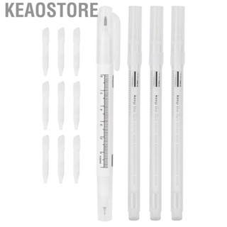 Keaostore Tattoo Tool  Gentle Safe Marker Erase Pen Non Stimulating for Skin Lip