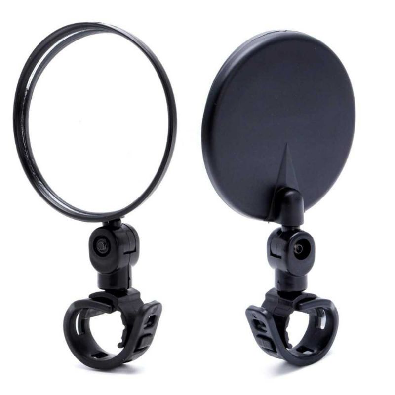 Supermoto KLX CRF Wr Dtracker Xride Japstyle Jalu Mirror / Round Mirror / Oval Mirror