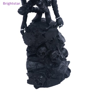 Brightstar ใหม่ ฟิกเกอร์ PVC อนิเมะ DEATH NOTE L Ryuuku Ryuk Yagami Light Action 1 ชิ้น