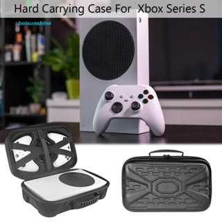 กระเป๋าเคส สําหรับ Xbox Series S Game Console Travel Controllers [belsunshine.th]