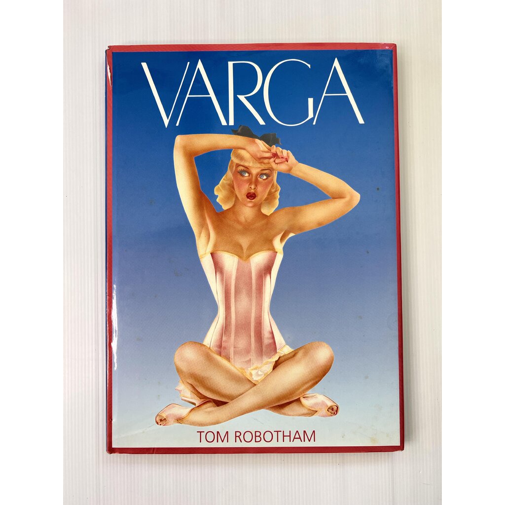 Varga Tom Robotham January 1, 1995 90-99% Hardcover