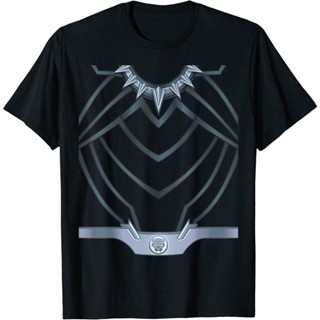 เสื้อยืด พิมพ์ลาย Black Panther ||||