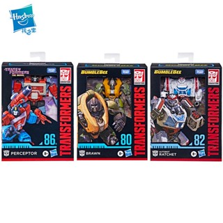 Quick-release Hasbro Transformers SS80 movie saixing form strengthening level D-level big Han Autobots