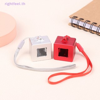 Rightfeel.th 3 In 1 ใหม่ ที่เปิดสวิตช์คีย์บอร์ด แม่เหล็ก โลหะ CNC สําหรับ Kailh Cherry Gateron Switch Tester 1 ชิ้น