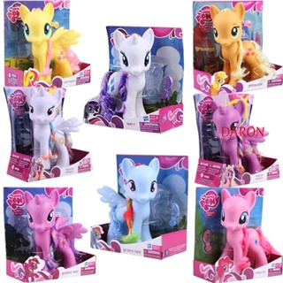 Daron ของเล่นโมเดลตุ๊กตา Little Pony ของสะสม สําหรับตกแต่ง